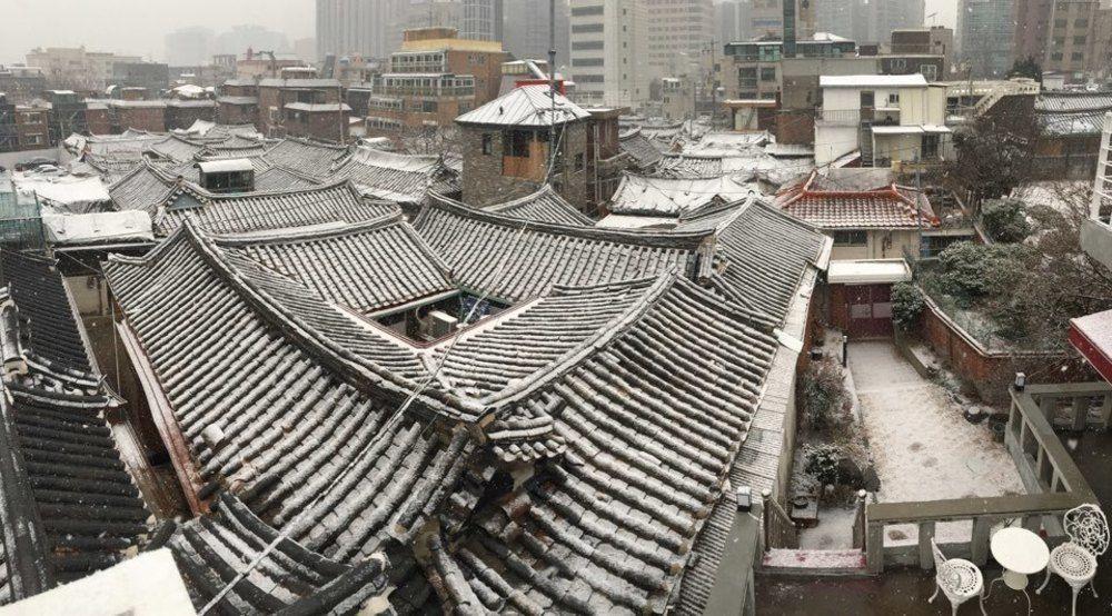 Hans House Hotel Seoul