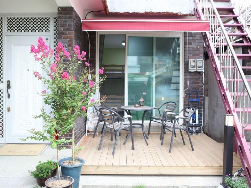 Hans House Hotel Seoul