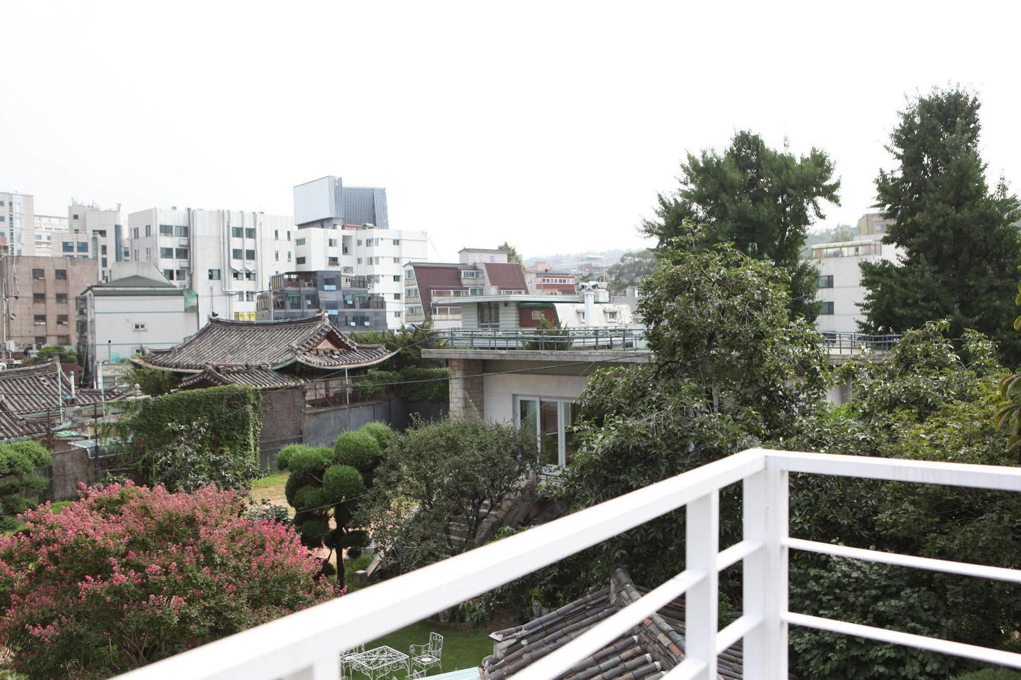 Hans House Hotel Seoul
